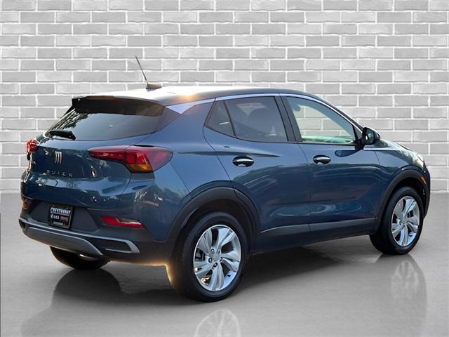 used 2024 Buick Encore GX car, priced at $24,793