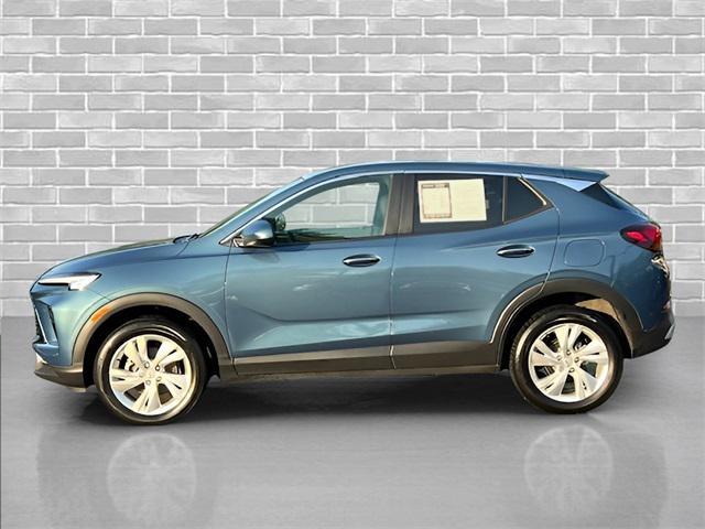 used 2024 Buick Encore GX car, priced at $24,793