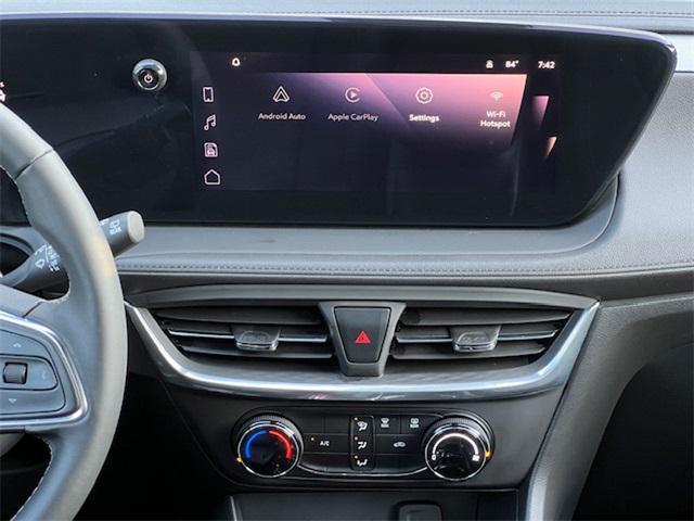 used 2024 Buick Encore GX car, priced at $24,793