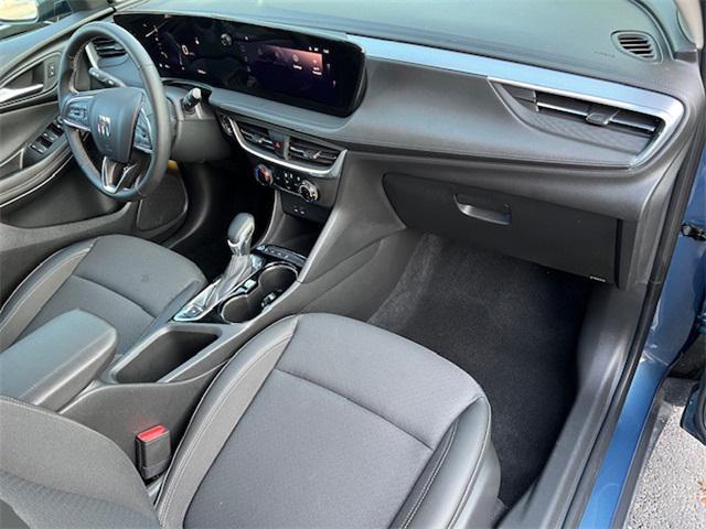 used 2024 Buick Encore GX car, priced at $24,793