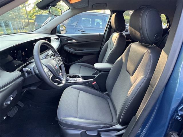 used 2024 Buick Encore GX car, priced at $24,793
