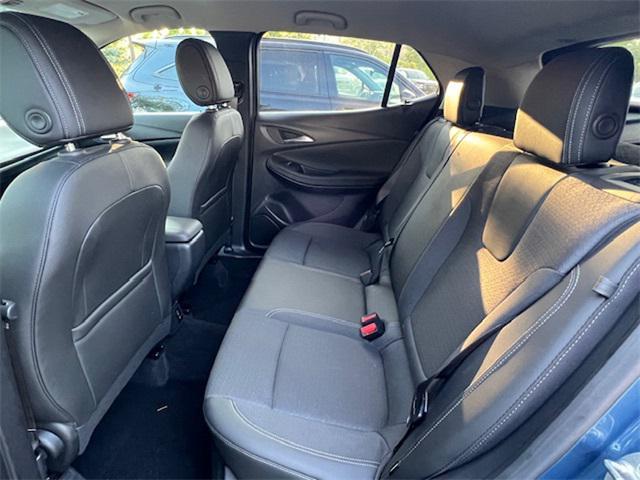 used 2024 Buick Encore GX car, priced at $24,793