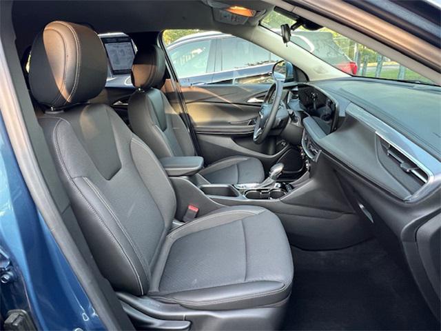 used 2024 Buick Encore GX car, priced at $24,793