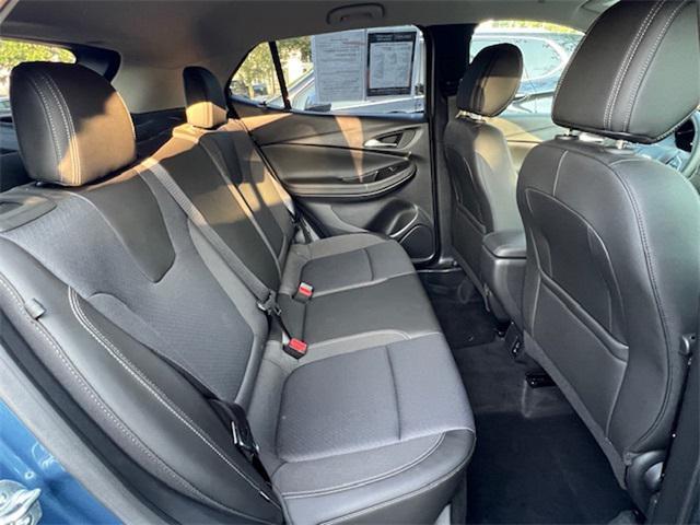 used 2024 Buick Encore GX car, priced at $24,793