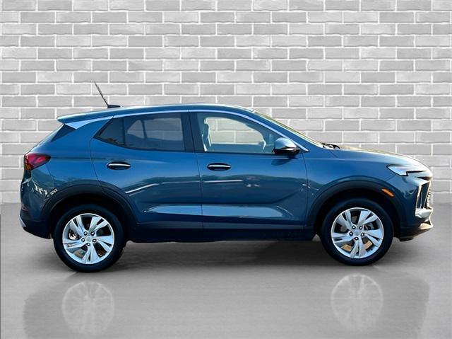 used 2024 Buick Encore GX car, priced at $24,793