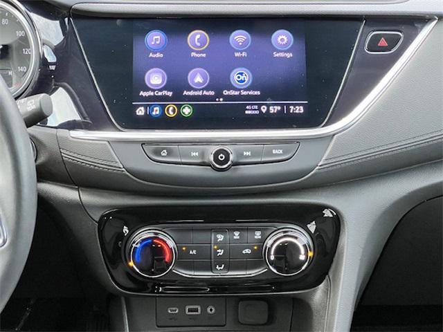 used 2022 Buick Encore GX car, priced at $18,997