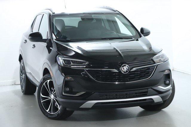 used 2021 Buick Encore GX car, priced at $22,990