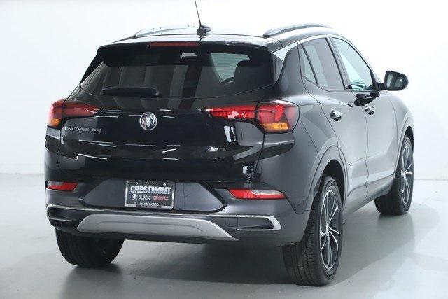 used 2021 Buick Encore GX car, priced at $22,990