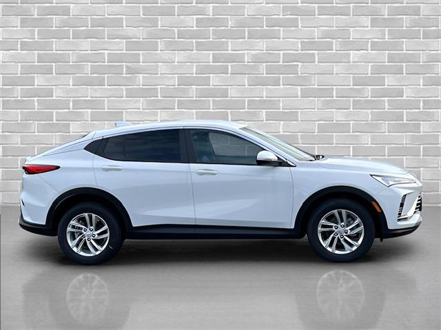 new 2025 Buick Envista car, priced at $25,467