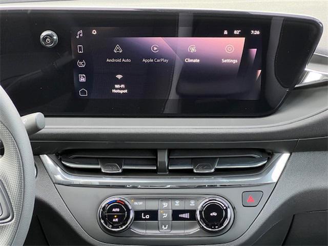 new 2025 Buick Envista car, priced at $25,467
