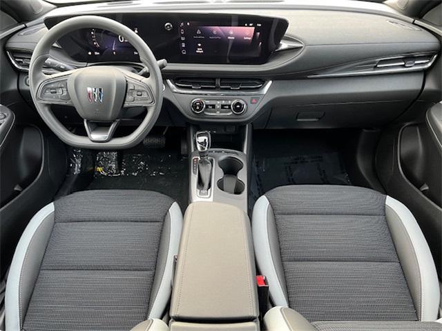 new 2025 Buick Envista car, priced at $25,467