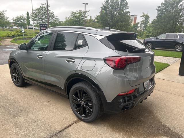 new 2025 Buick Encore GX car, priced at $28,885