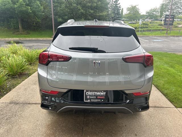 new 2025 Buick Encore GX car, priced at $28,885