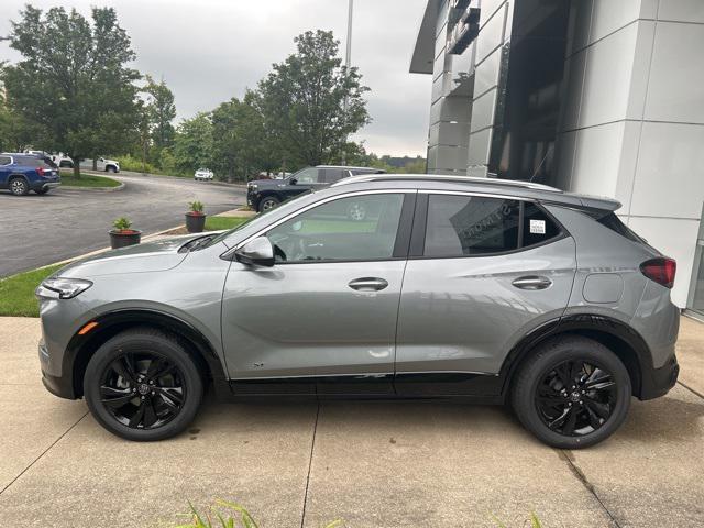 new 2025 Buick Encore GX car, priced at $28,885