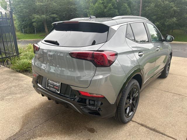 new 2025 Buick Encore GX car, priced at $28,885