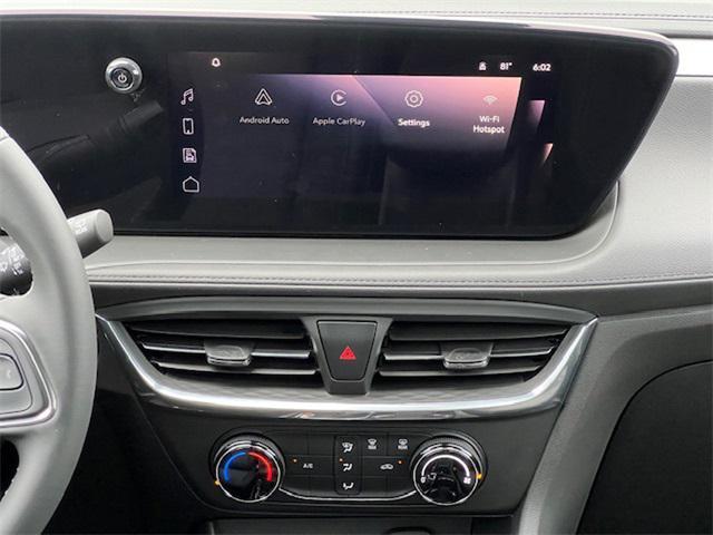 new 2026 Buick Encore GX car, priced at $29,190