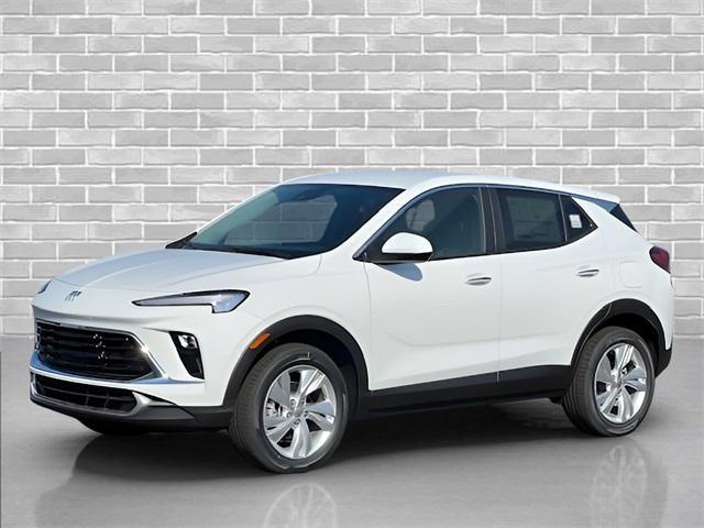 new 2026 Buick Encore GX car, priced at $29,190