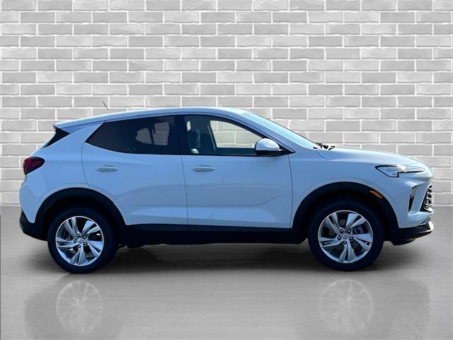 new 2026 Buick Encore GX car, priced at $29,190