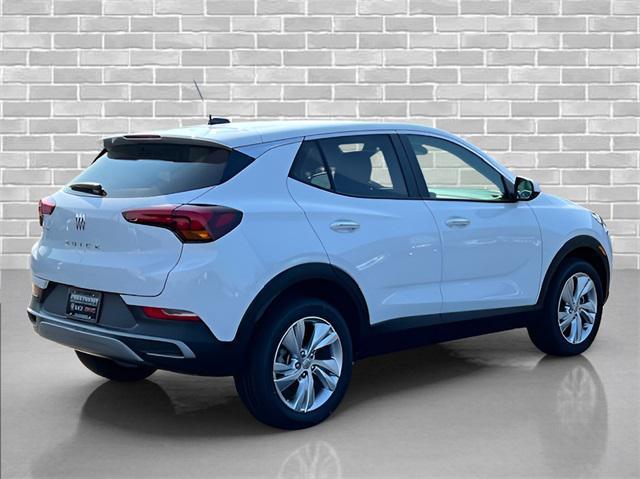 new 2026 Buick Encore GX car, priced at $29,190