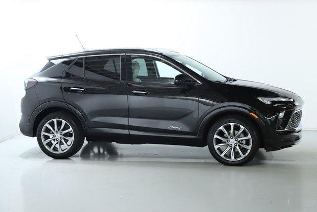 used 2024 Buick Encore GX car, priced at $31,490