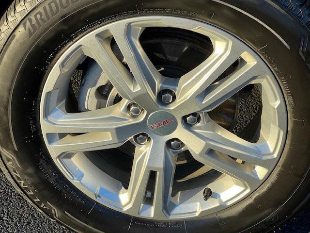 used 2022 GMC Terrain car, priced at $24,295