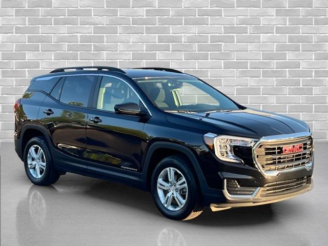 used 2022 GMC Terrain car, priced at $24,295