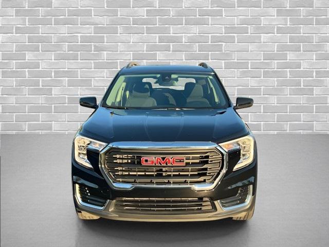 used 2022 GMC Terrain car, priced at $24,295