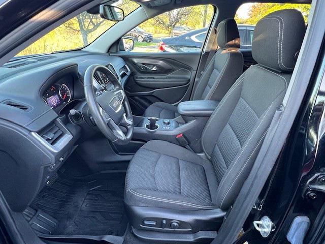used 2022 GMC Terrain car, priced at $24,295