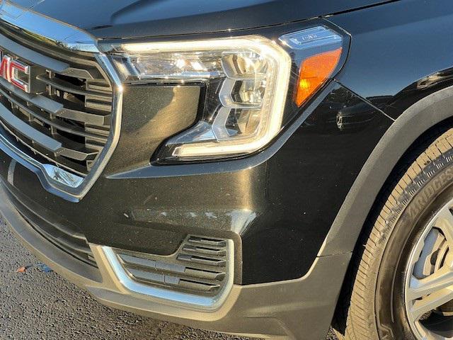used 2022 GMC Terrain car, priced at $24,295