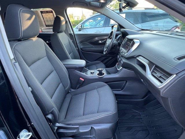 used 2022 GMC Terrain car, priced at $24,295