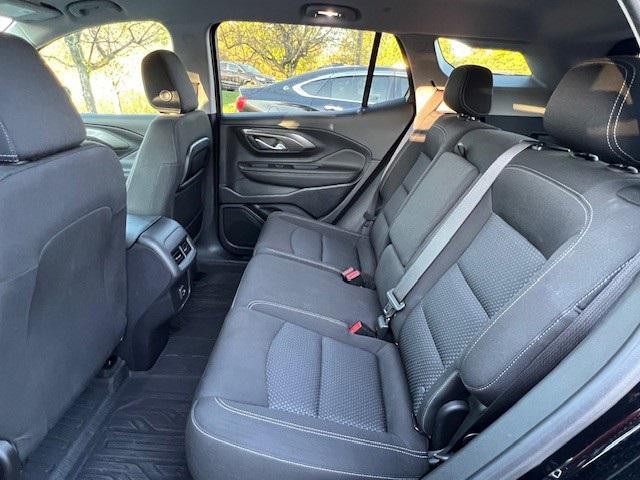 used 2022 GMC Terrain car, priced at $24,295
