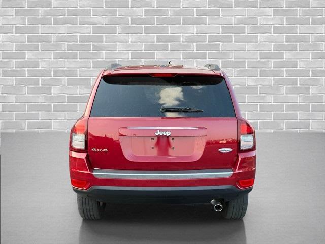 used 2016 Jeep Compass car, priced at $11,295