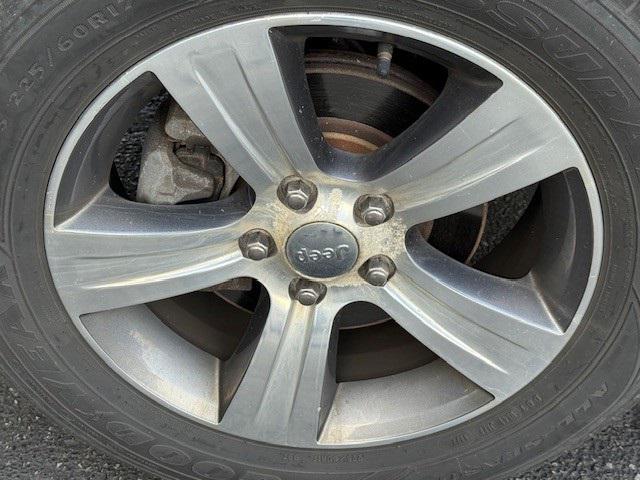 used 2016 Jeep Compass car, priced at $11,295
