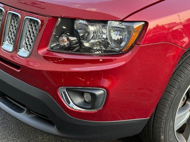used 2016 Jeep Compass car, priced at $11,295