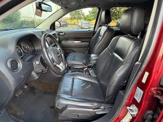 used 2016 Jeep Compass car, priced at $11,295