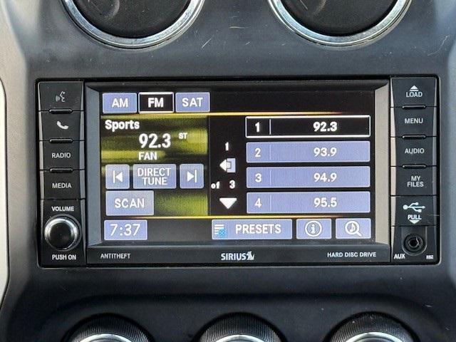used 2016 Jeep Compass car, priced at $11,295