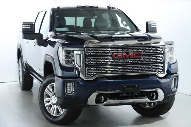 used 2021 GMC Sierra 3500 car, priced at $62,492