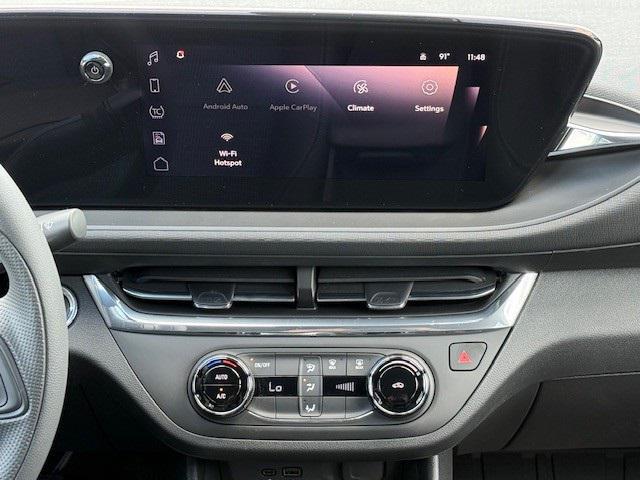 new 2026 Buick Envista car, priced at $25,744