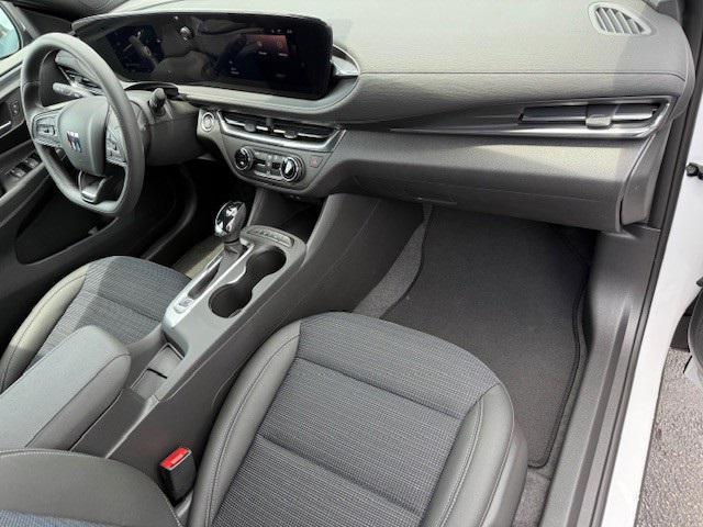 new 2026 Buick Envista car, priced at $25,744