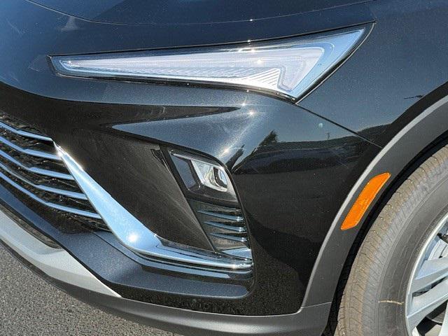 new 2026 Buick Envista car, priced at $26,764