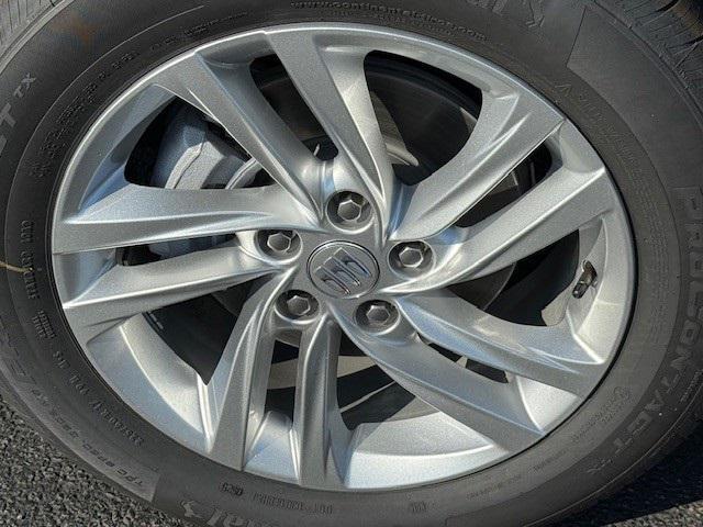 new 2026 Buick Envista car, priced at $26,764