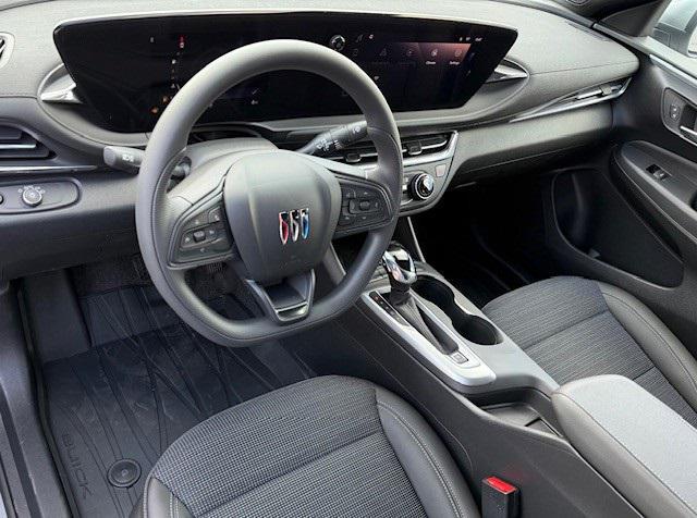 new 2026 Buick Envista car, priced at $26,764