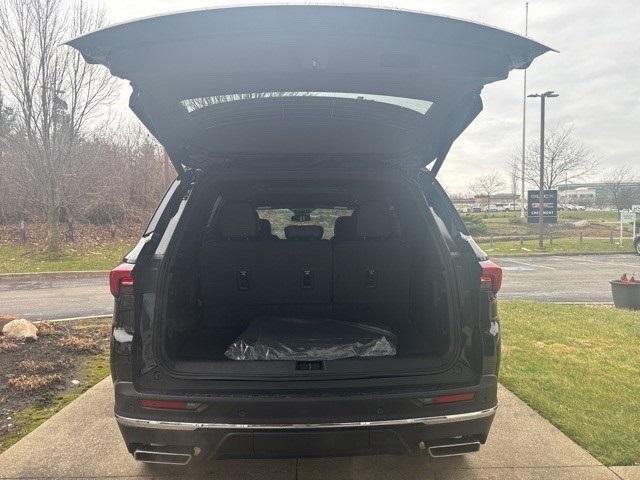 new 2025 Buick Enclave car, priced at $44,185