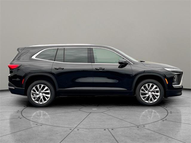 new 2025 Buick Enclave car, priced at $44,185