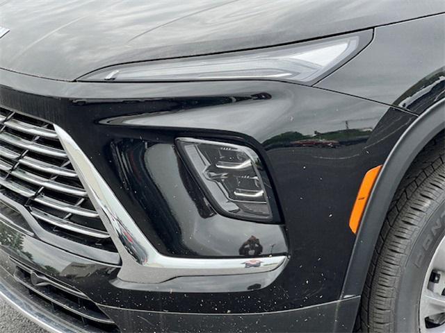 new 2025 Buick Enclave car, priced at $44,185