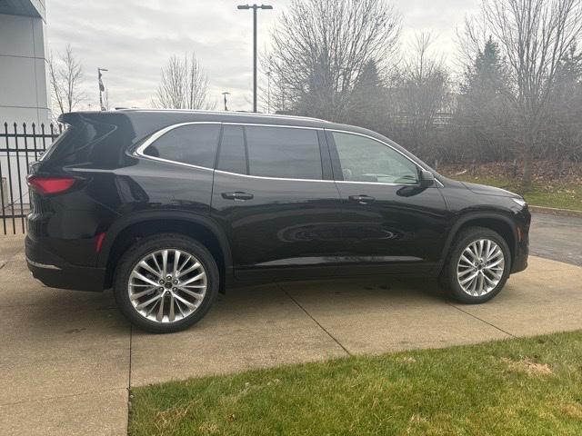 new 2025 Buick Enclave car, priced at $44,185