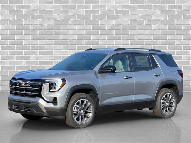 new 2026 GMC Terrain car, priced at $37,163