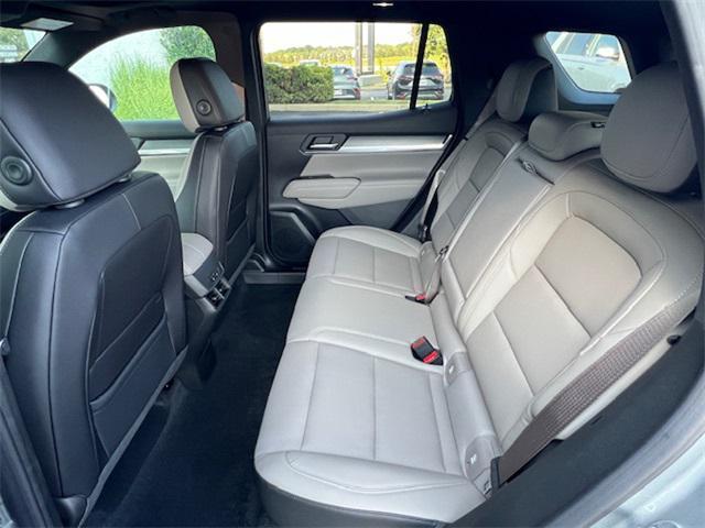 new 2026 GMC Terrain car, priced at $37,163