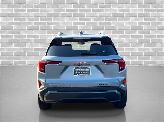 new 2026 GMC Terrain car, priced at $37,163