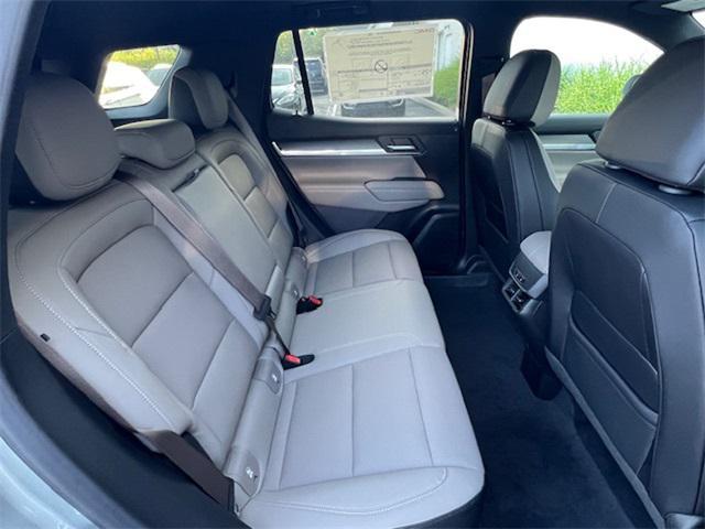 new 2026 GMC Terrain car, priced at $37,163